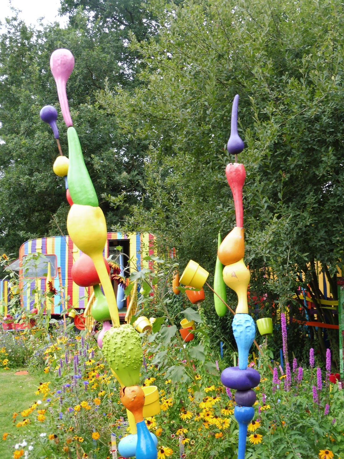 L Echo Des Esprits Le Jardin De Rocambole