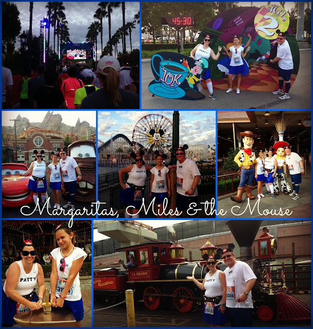 Dumbo Double Dare Race Recap Part 1- Disneyland 10K