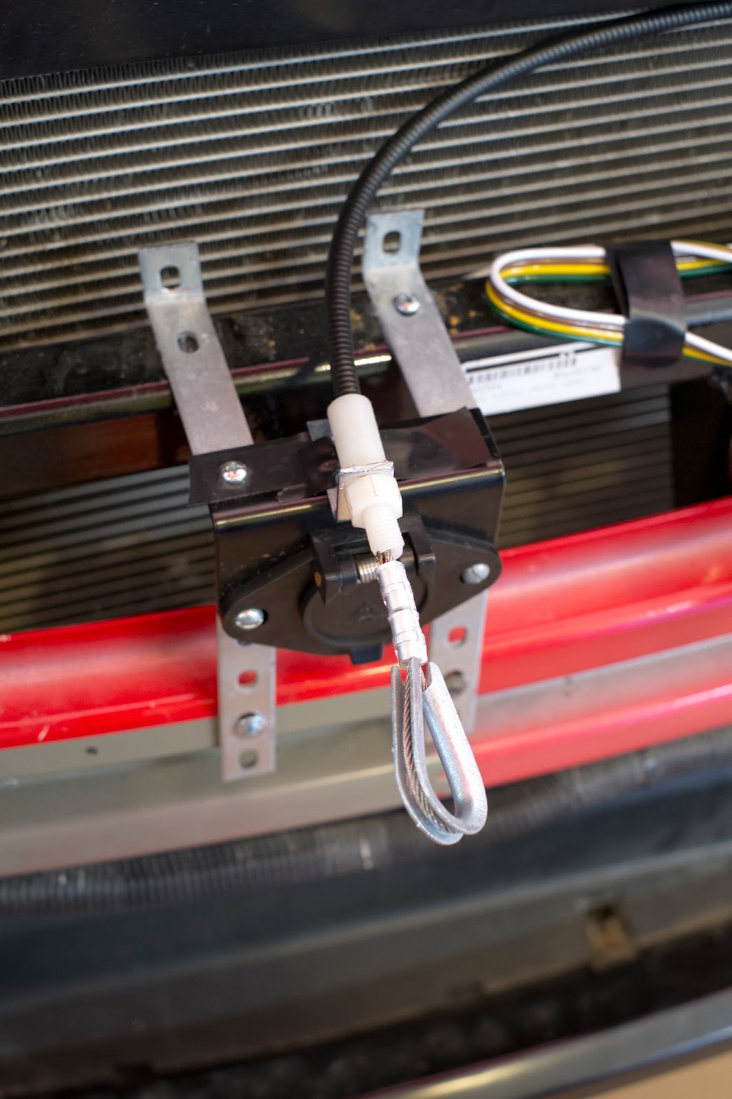 BustedKnuckles / Jeep TJ / Harley 883R / Ducati Monster Chevy Spark (tow car) / NSA RV