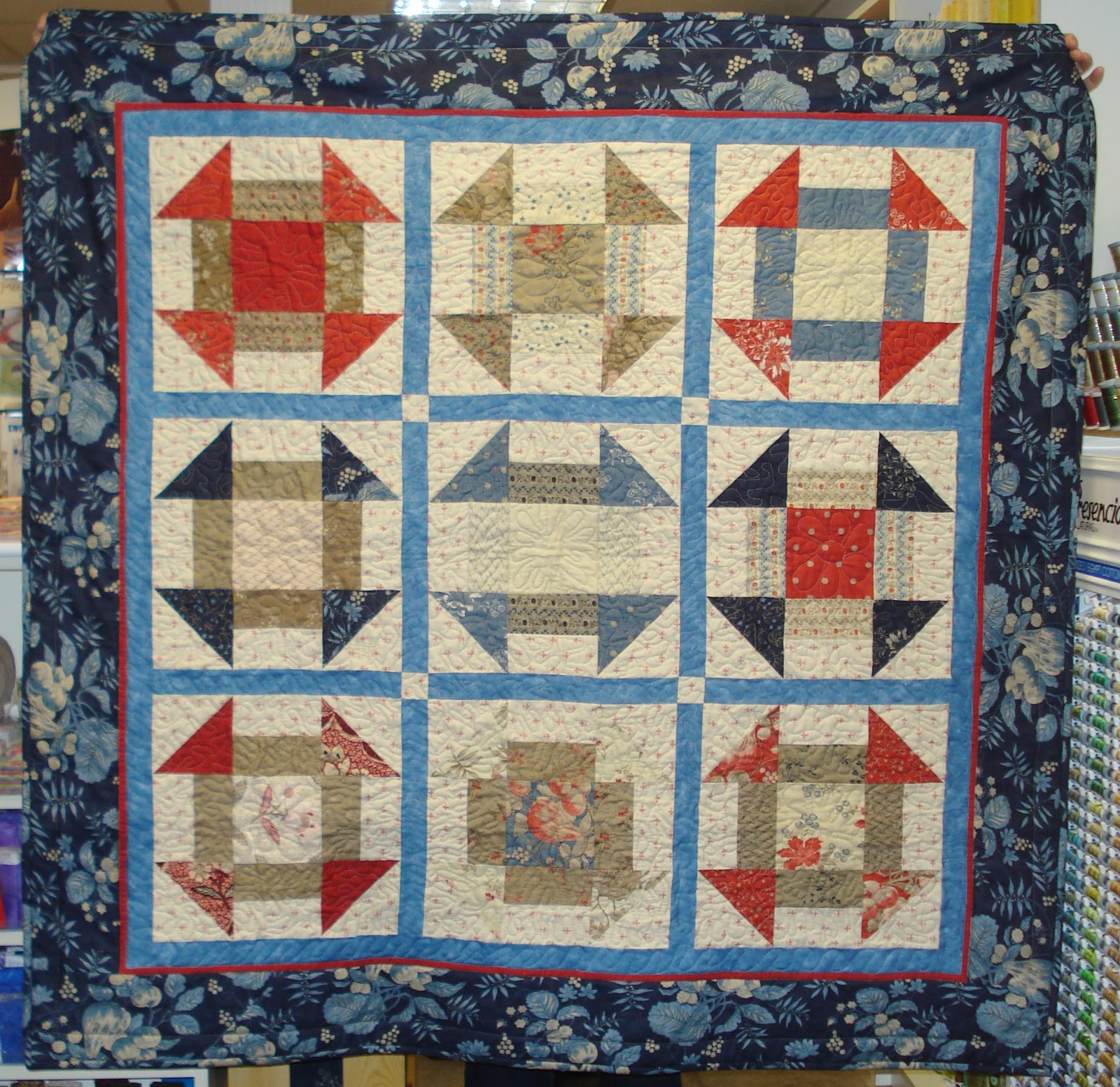Angie Quilts: Finished Projects