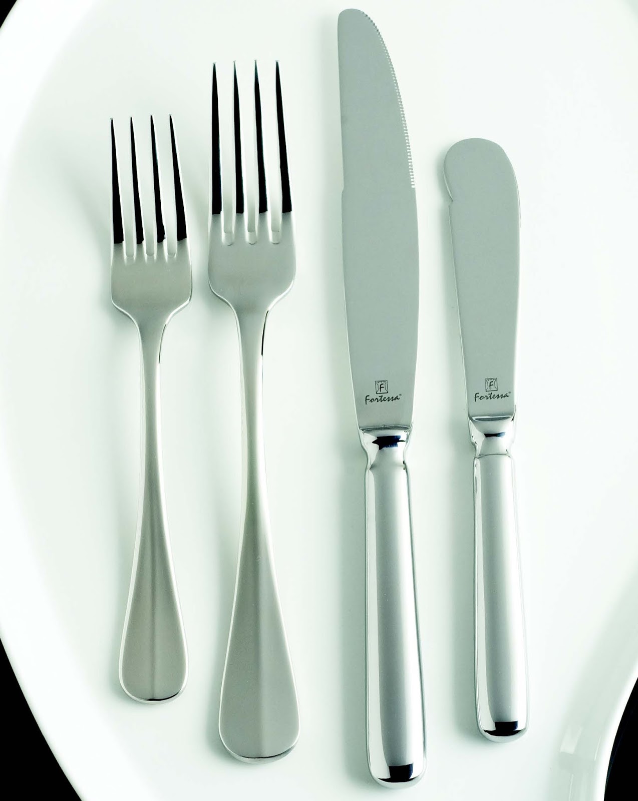 Fortessa Canada Inc. Luxeflatware Fortessa Canada
