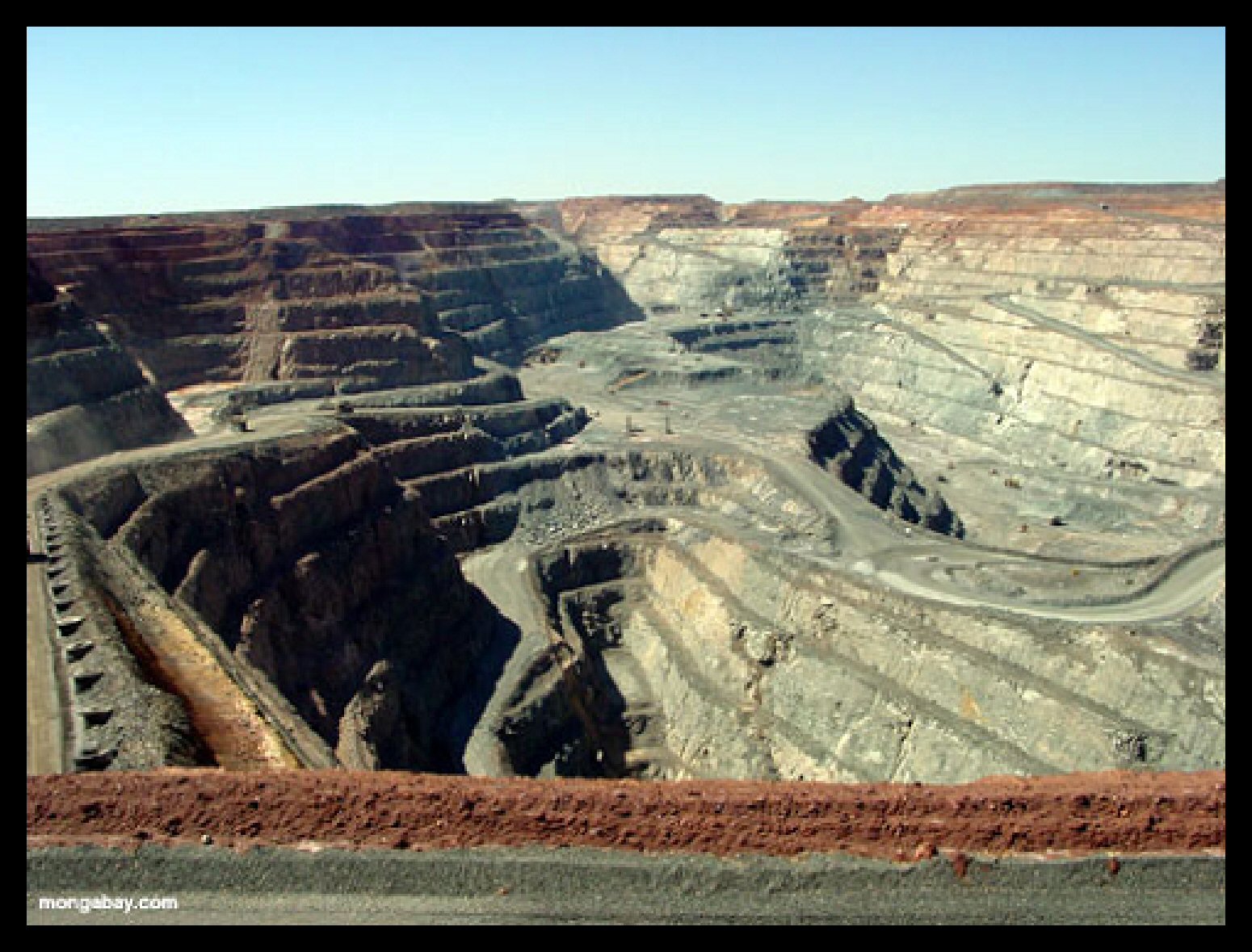 Dufferin County Jobs and Destruction