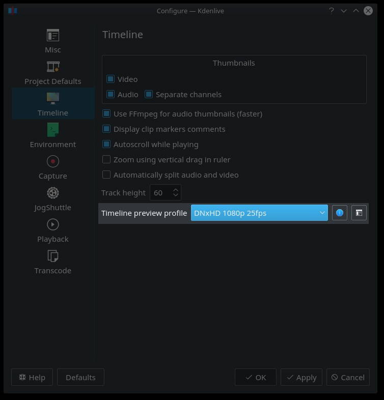 SOLVED KDENLIVE CURRENT X264 AND X265 RENDERING visual data 8