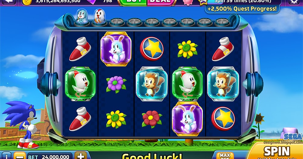 Sega slot 1 item Sega slot 1 item