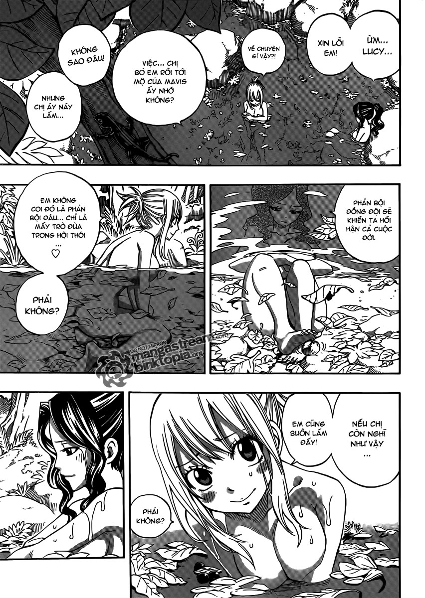 fairy tail chap 251 tieng viet