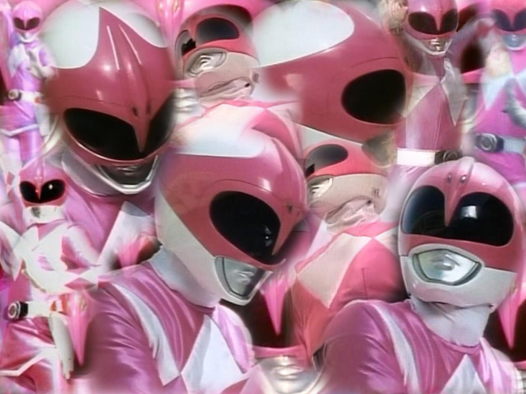 Pink Power Ranger High Quality Wallpapers Free Download - Wallpapers ...