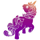 Search g1 retro by Unicorn Species