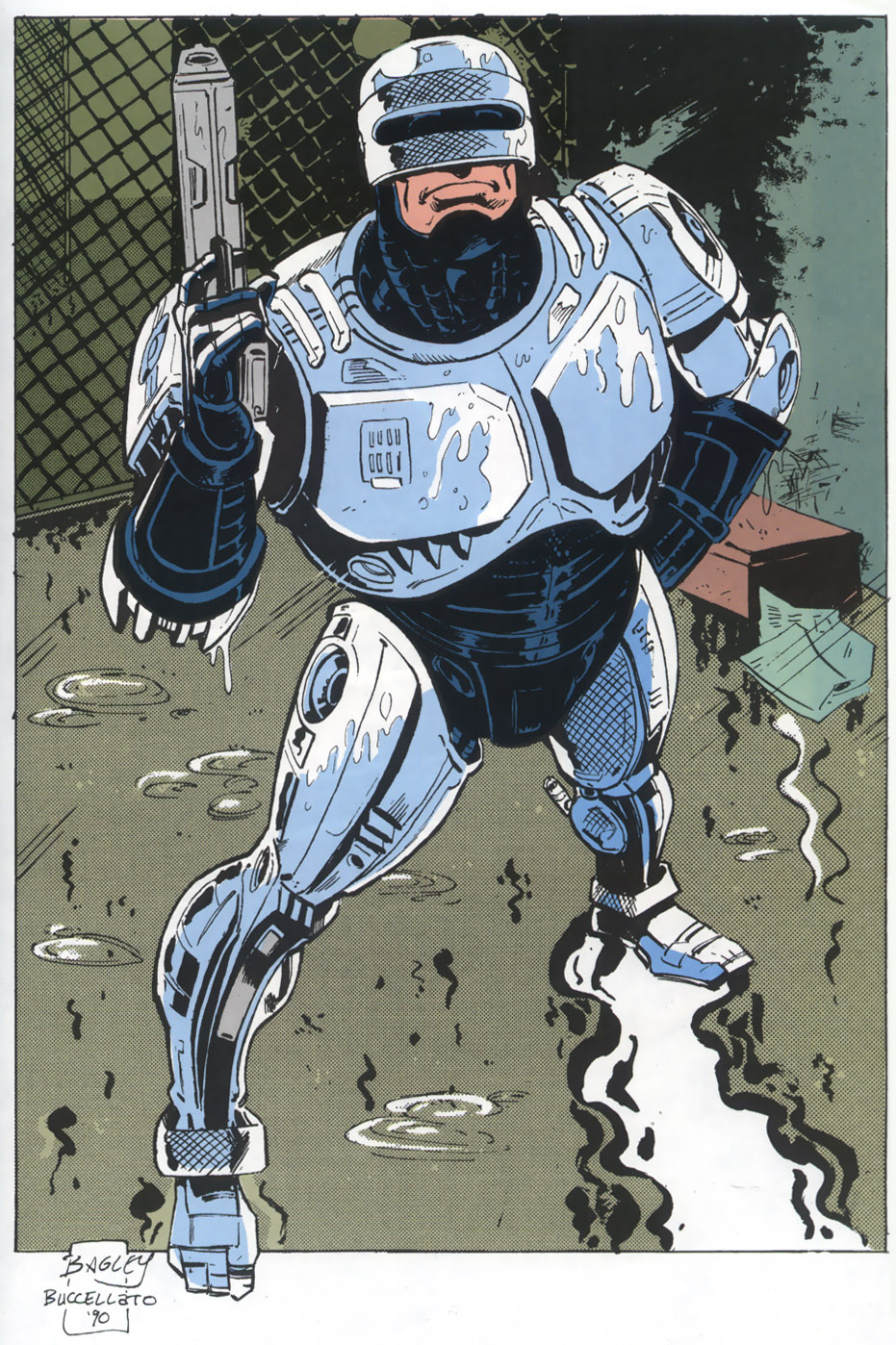 Robocop 2 Full Read All Comics Online