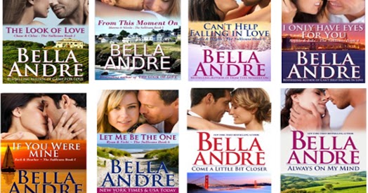 Por Um Momento Apenas Bella Andre Pdf