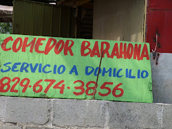 Comedor Barahona