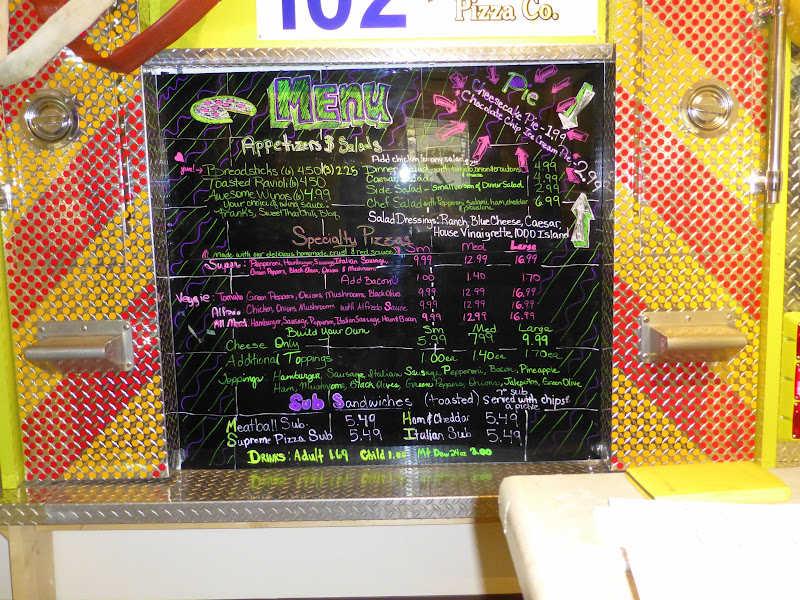 EVERYTHING BRANSON Hook & Ladder Pizza Co.