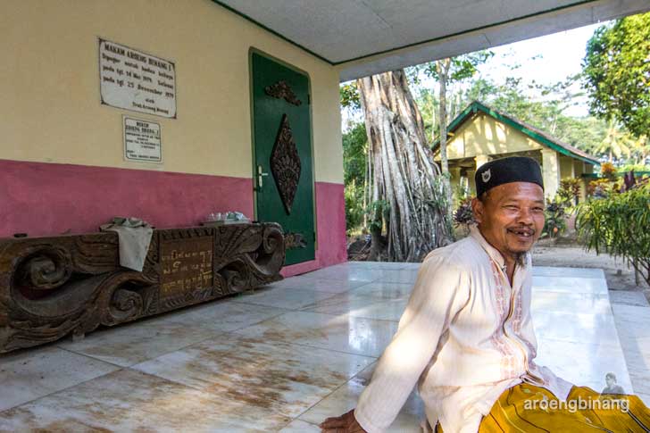 makam aroeng binang kebejen kebumen