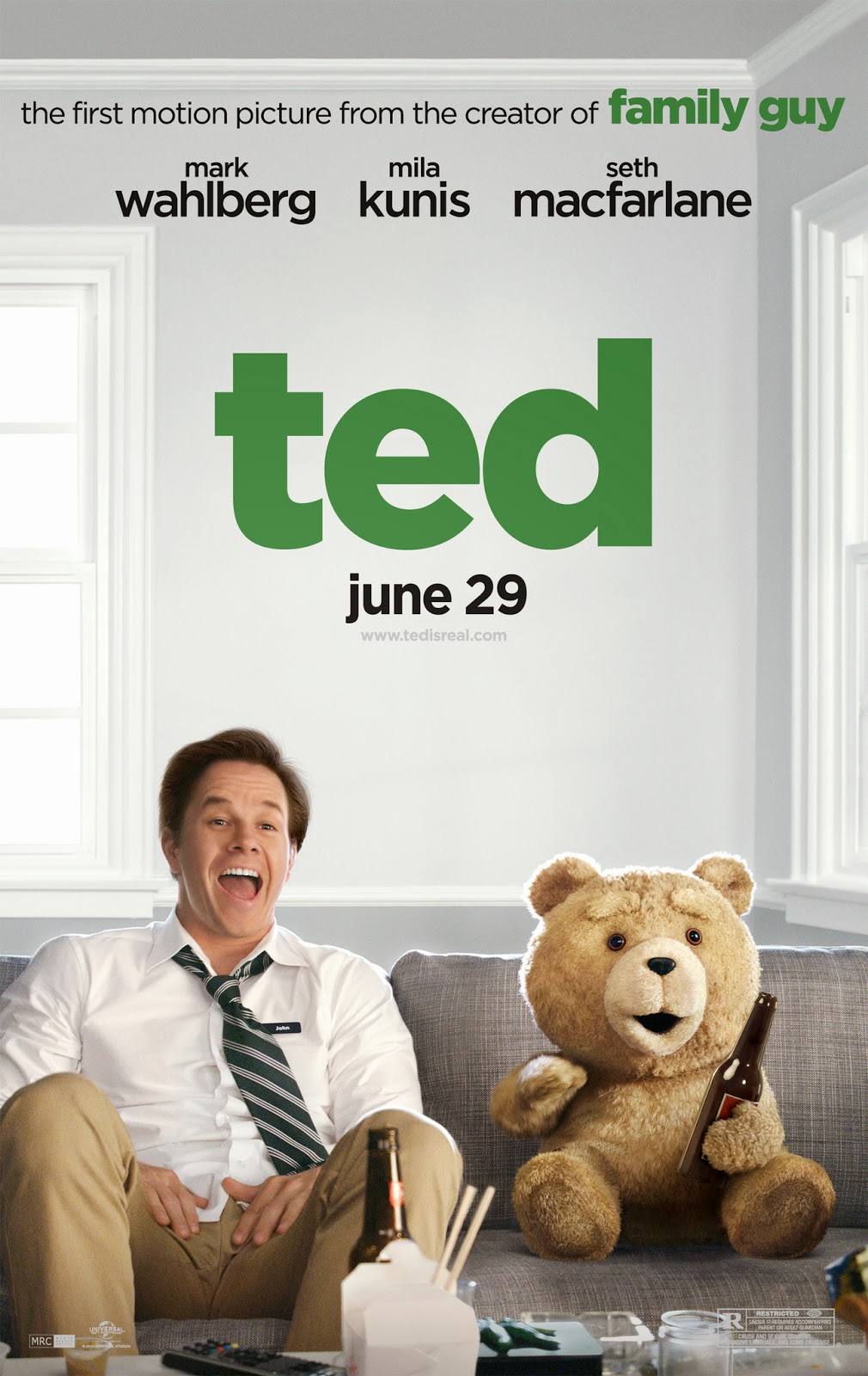 Ted 2012 - Full (HD)