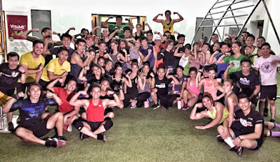 Spartan Gym Philippines, Spartan Philippines Obstacle Course Camp, Suns Out Fitness Group Philippines, Arnel Banawa, Free Online Beachbody Coaching, Spartan Race Philippines