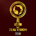 Zeal Vision Logo Designed By Dangles Graphics #DanglesGfx (@Dangles442Gh) Call/WhatsApp: +233246141226.