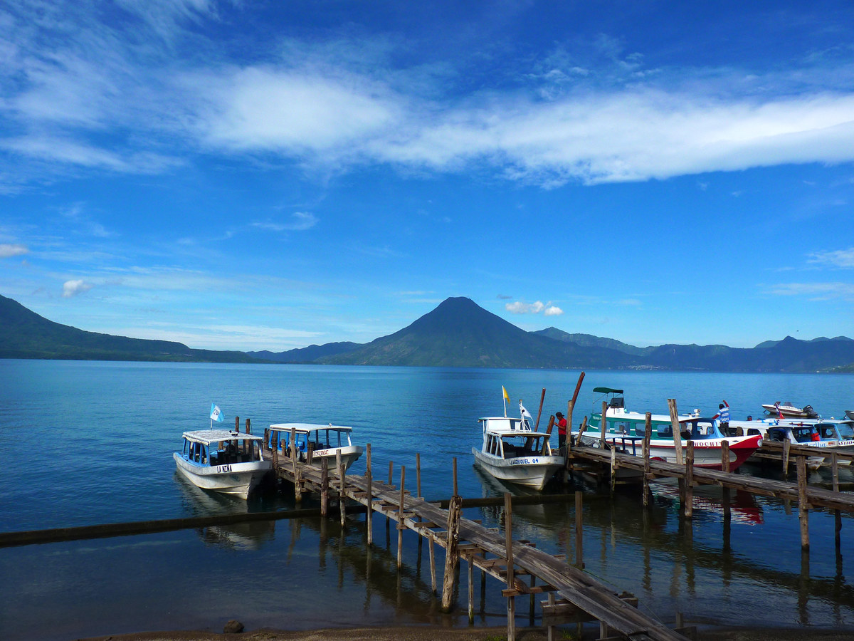 Sitios Turísticos de Guatemala PANAJACHEL