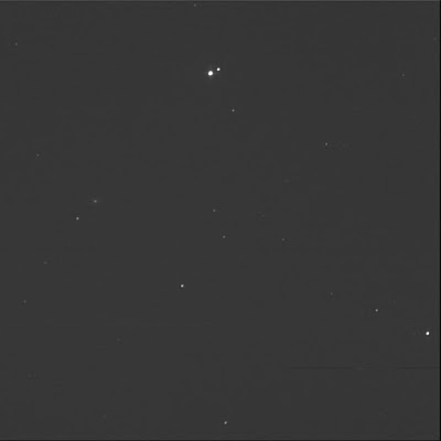 multi-star system STF 1682 in luminance