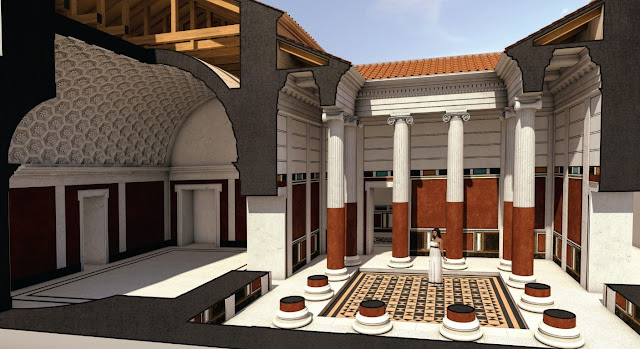 Monumental ritual bath unearthed at King Herod's Palace in Jordan