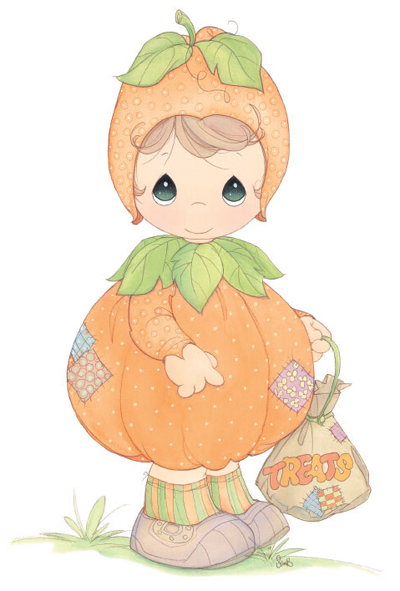 pumpkin baby shower clip art - photo #29