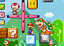 Jogo Super Mario Block Jump