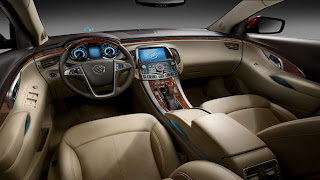 Dream Fantasy Cars-Buick LaCrosse 2011 Dream Fantasy Cars-Buick LaCrosse 2011