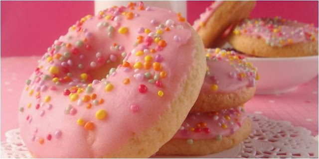 5 Varian Resep Aneka Kue Donat yang Enak dan Tentu Saja Mudah Dibuat