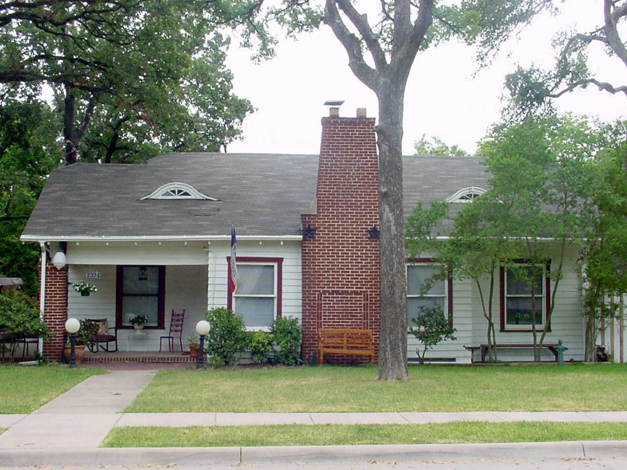 Oakhurst Neighborhood Association, Fort Worth, Texas Gallery of Homes