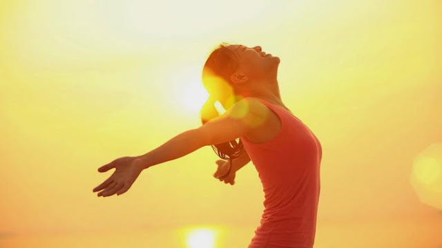 Manfaat Sinar Matahari Bagi Kesehatan Tubuh