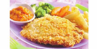 fish cheese fillet