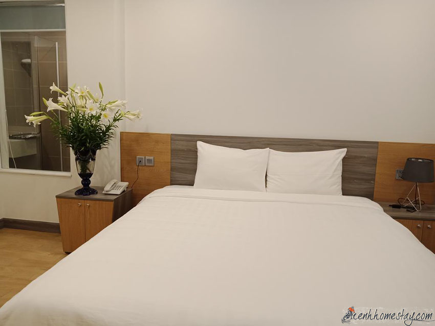 10 Nhà nghỉ khách sạn Phan Rang đường Ngô Gia Tự giá rẻ gần trung tâm