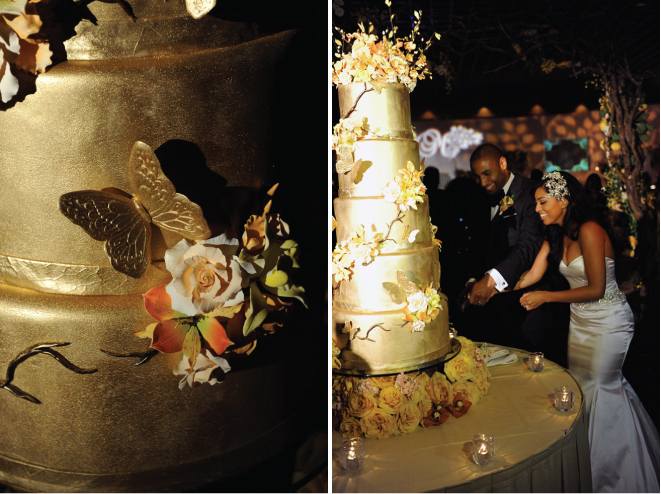 Luxurious Florida Wedding - Belle The Magazine