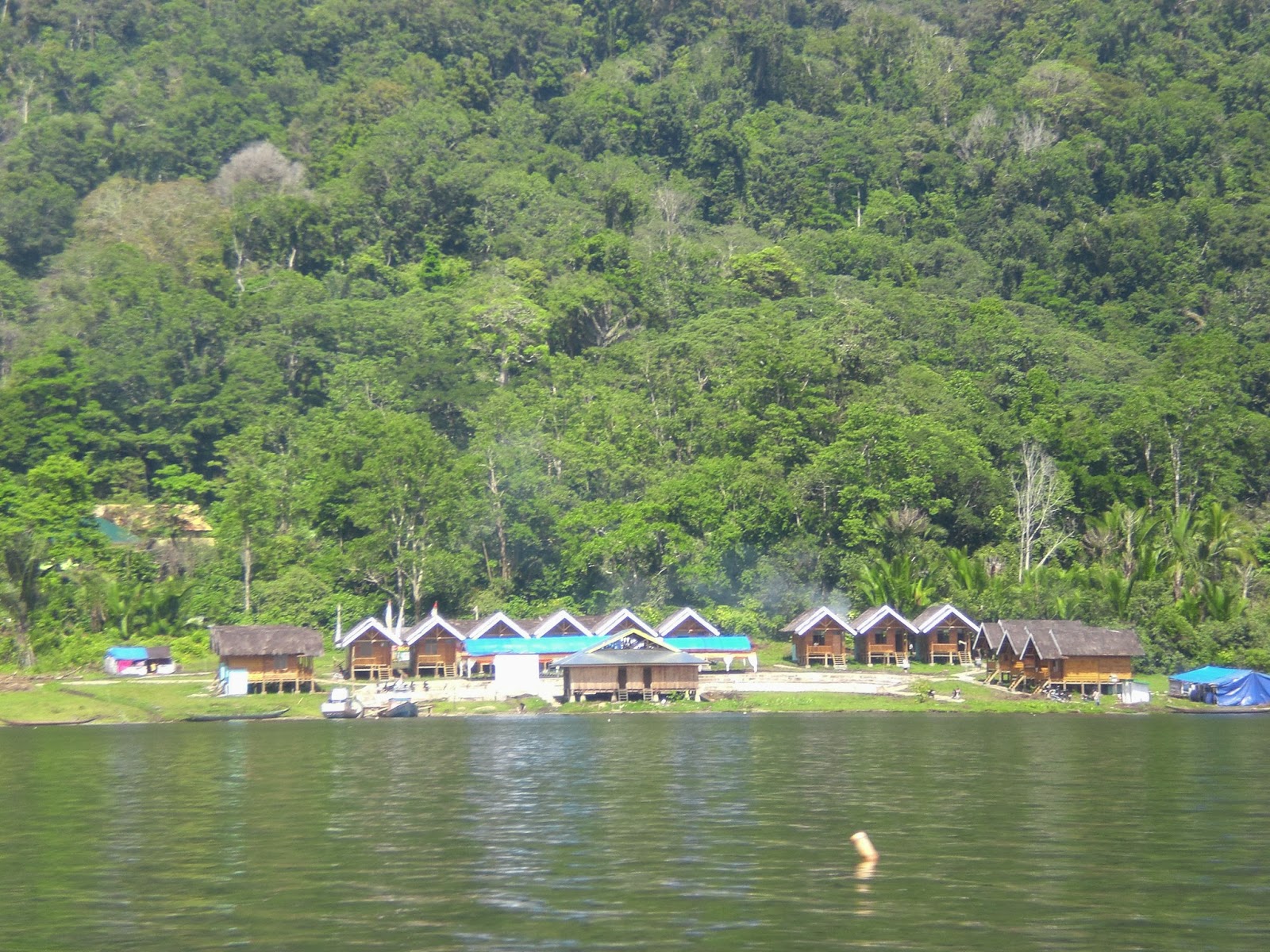 Wisata Danau Lindu