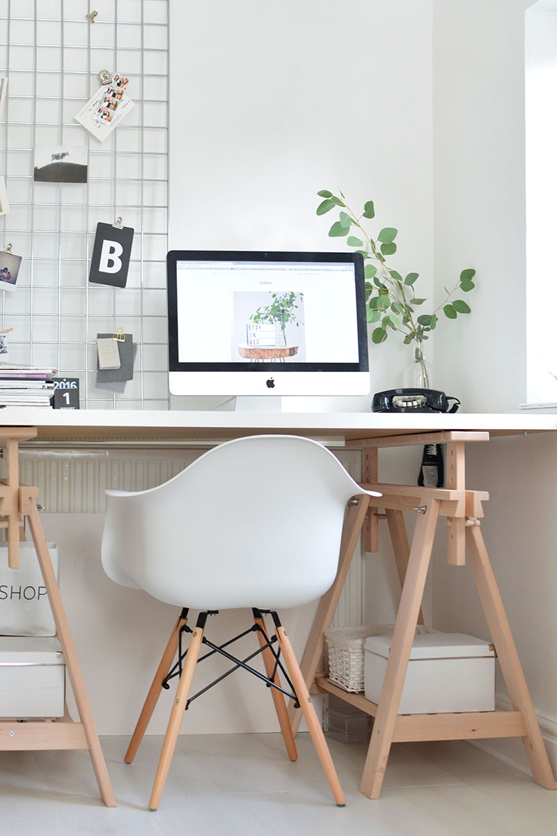 home new office + dressing room tour — Caroline Burke Burkatron