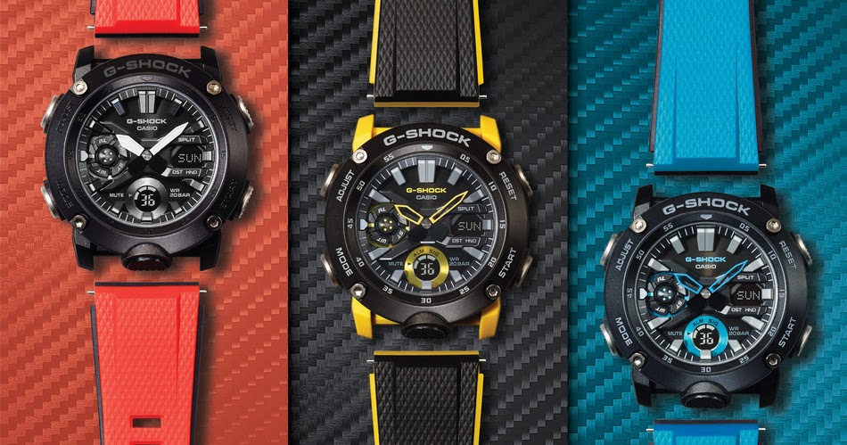 g factory casio
