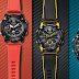 Casio G-SHOCK Introduces New Timepieces To Men's G-Carbon Series - .@Casio_USA