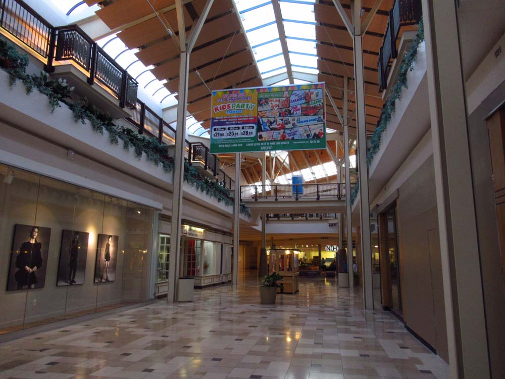 Sky City Retail History Exton Square Mall Exton/West Whiteland