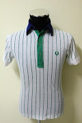 VINTAGE FRED PERRY TENNIS POLO SHIRT