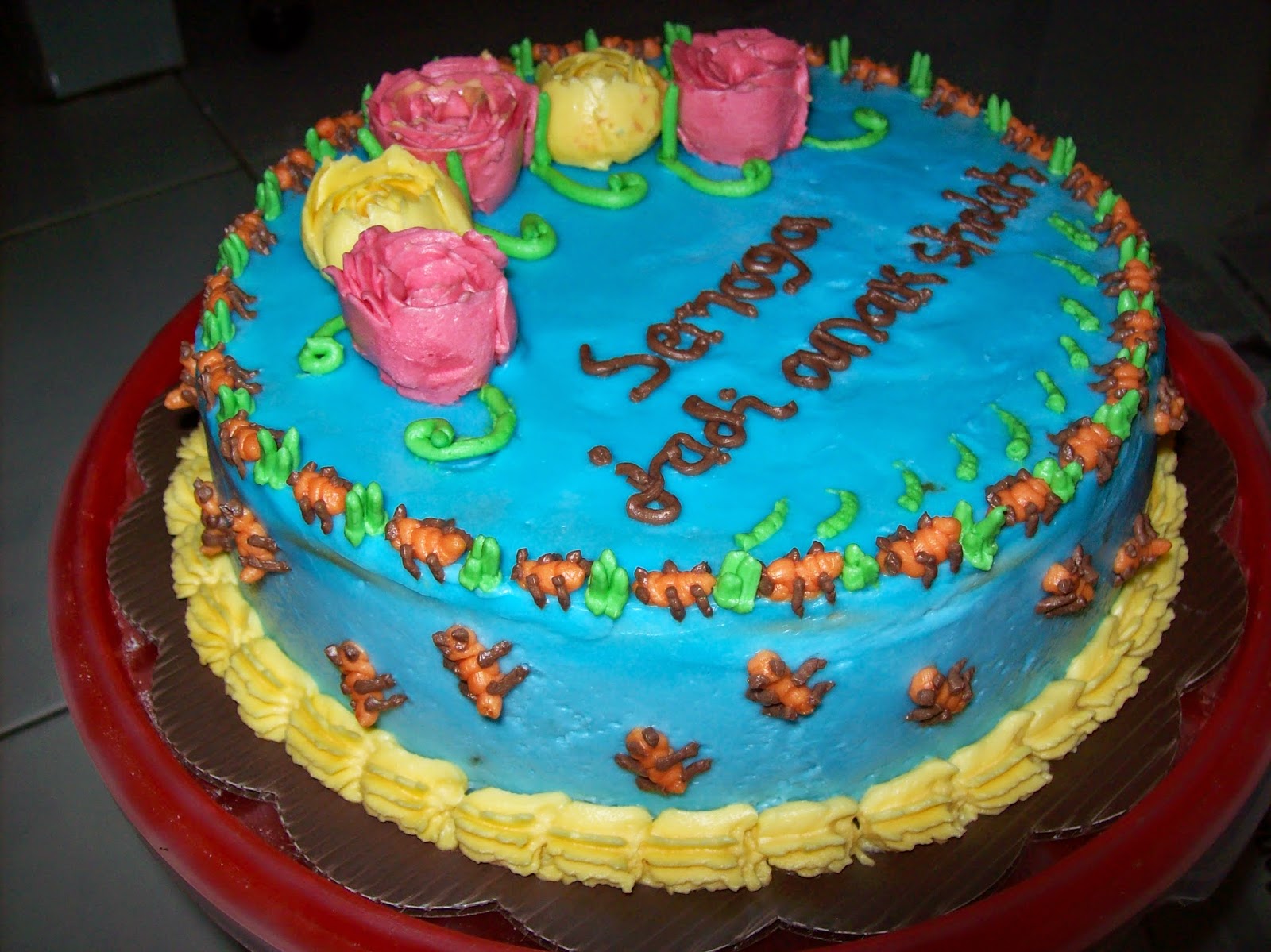 ibnu cookies Kue Ultah