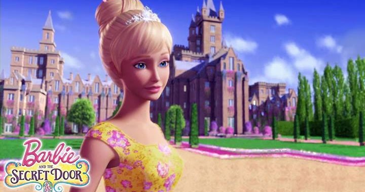 barbie and the secret door hindi