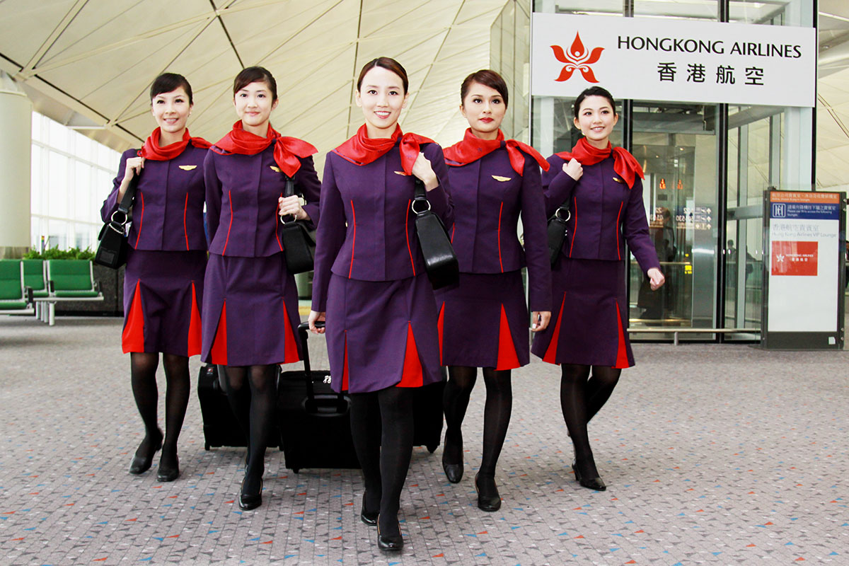 stewardess interview