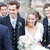 La boda Real de Murray en Escocia