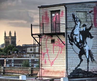 Picture Collection Grafiti Banksy 