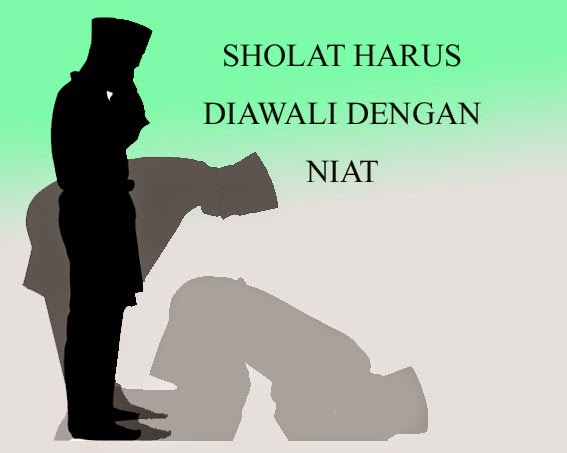 Niat Sholat 5 Waktu Dan Sholat Jumat Mishba7 Blog