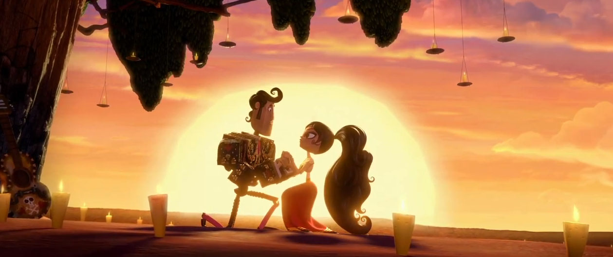 Kinemalogue Land of the