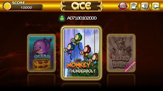 ACE9 Monkey Thunderbolt