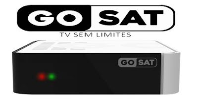 NOVA ATUALIZAÇÃO DA MARCA GOSAT GO%2BSAT%2BS1