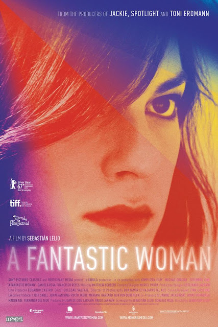 A Fantastic Woman (2017) ταινιες online seires xrysoi greek subs