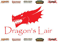 Tienda Dragons Lair