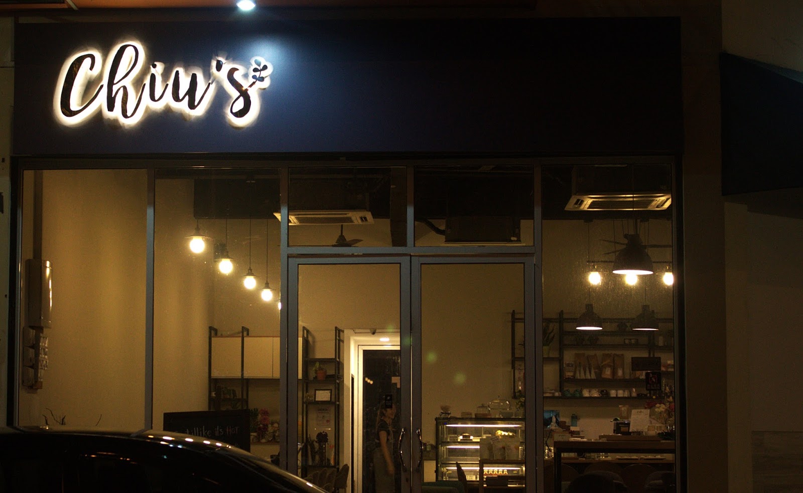 Chiu S The Modern Local At Market 88 Kepayan Kota Kinabalu