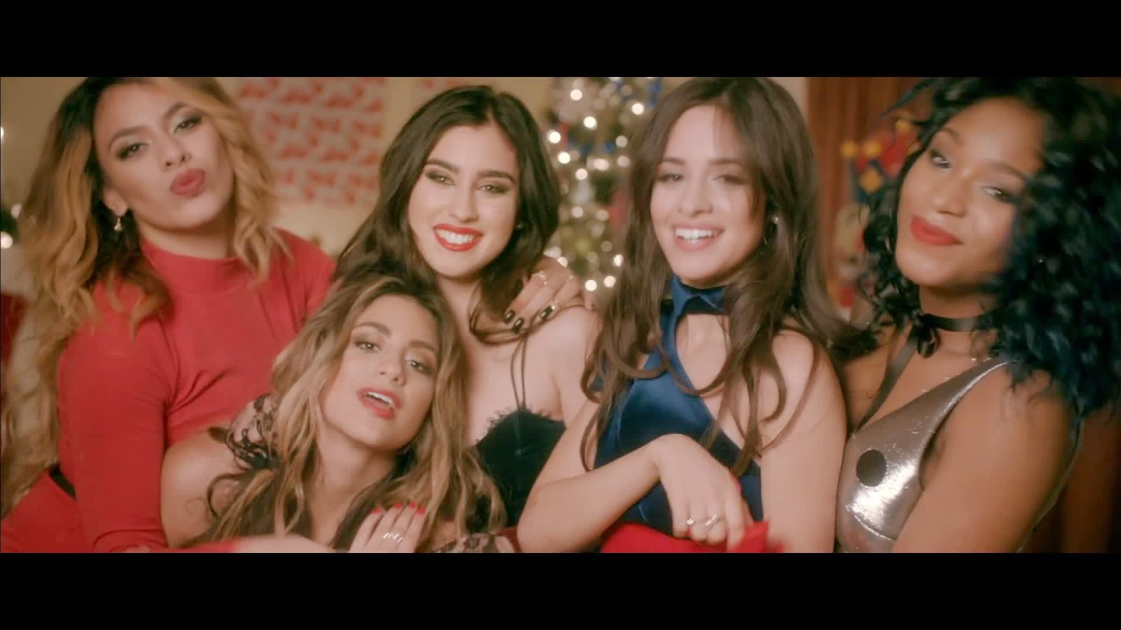 Fifth Harmony All I Want for Christmas is You Fifth Harmony All I Want for Christmas is You